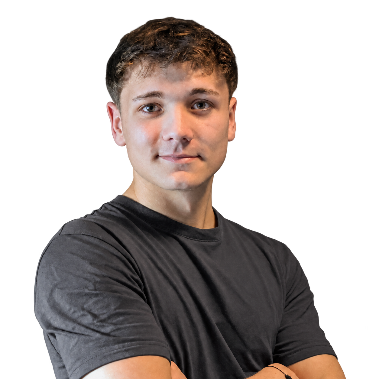 Bryan Witzig, Gründer von RuhrVisuals
